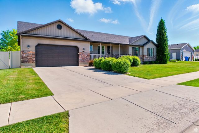 581 W 230 N, Smithfield, UT 84335