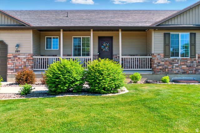 581 W 230 N, Smithfield, UT 84335