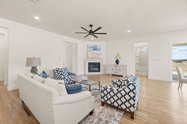 140 Rocky Top Ranch Lane, Reno, TX 76020