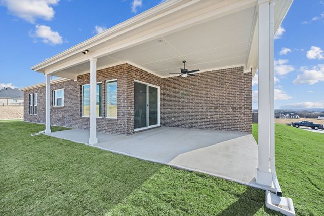 140 Rocky Top Ranch Lane, Reno, TX 76020