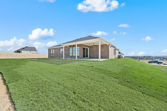 140 Rocky Top Ranch Lane, Reno, TX 76020