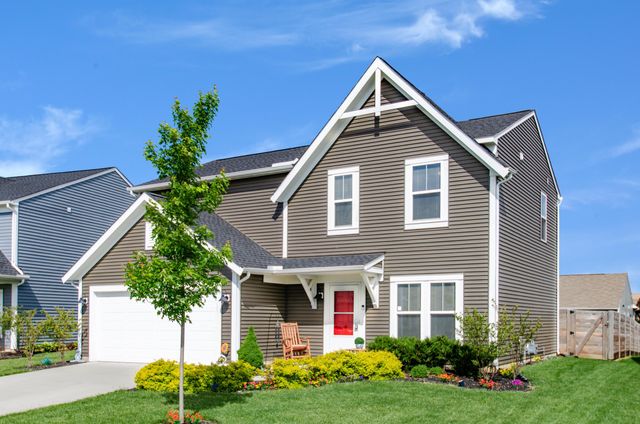 5004 Yenko Court, South Bloomfield, OH 43103