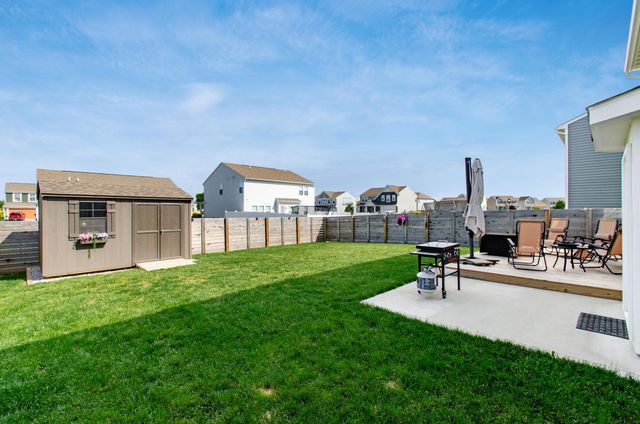 5004 Yenko Court, South Bloomfield, OH 43103