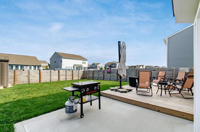 5004 Yenko Court, South Bloomfield, OH 43103