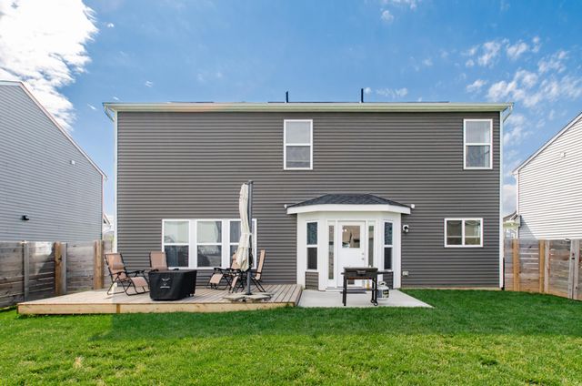 5004 Yenko Court, South Bloomfield, OH 43103