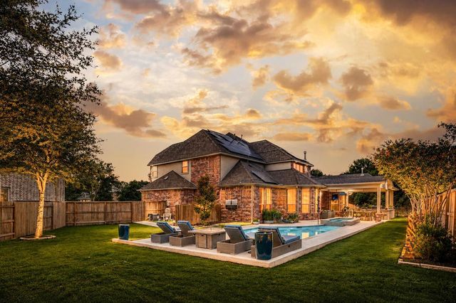 29903 Spring Side Court, Fulshear, TX 77441