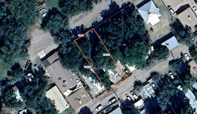 431 Sonoita Avenue, Patagonia, AZ 85624