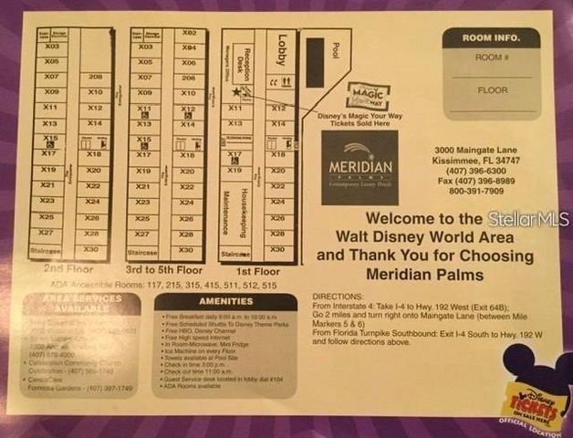 3000 MAINGATE LANE 228, Kissimmee, FL 34747
