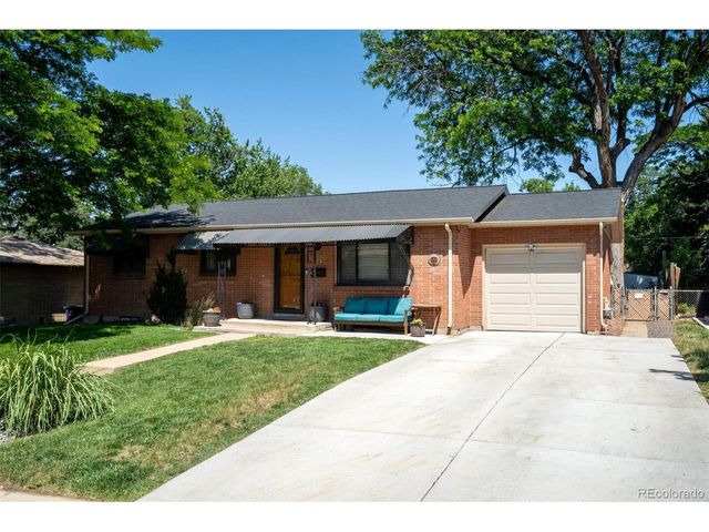 2242 S Meade St, Denver, CO 80219