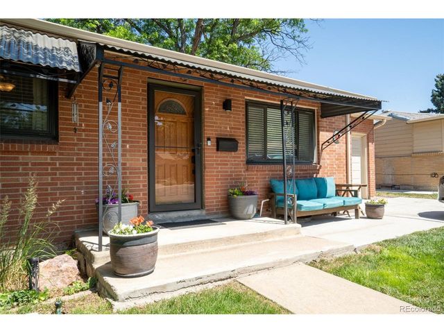 2242 S Meade St, Denver, CO 80219