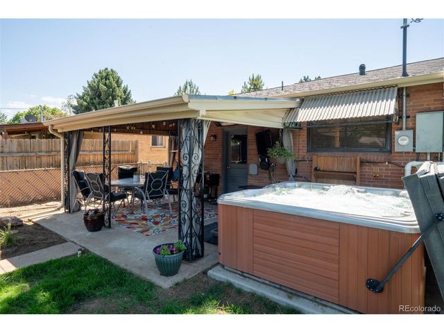 2242 S Meade St, Denver, CO 80219