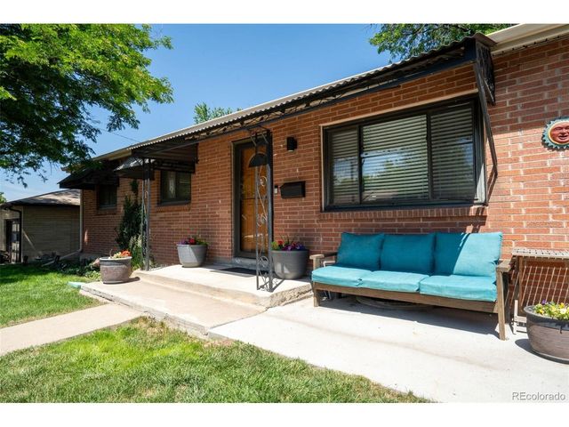 2242 S Meade St, Denver, CO 80219