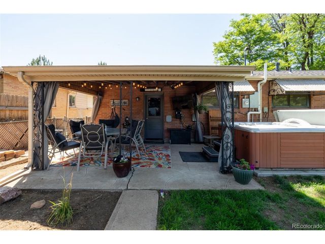 2242 S Meade St, Denver, CO 80219