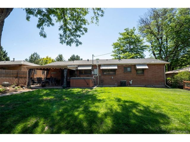 2242 S Meade St, Denver, CO 80219