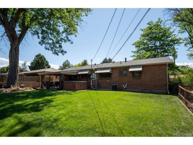 2242 S Meade St, Denver, CO 80219