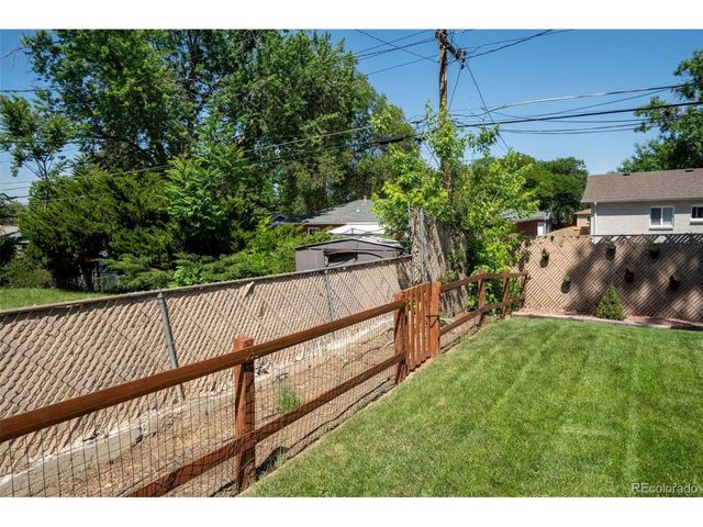 2242 S Meade St, Denver, CO 80219