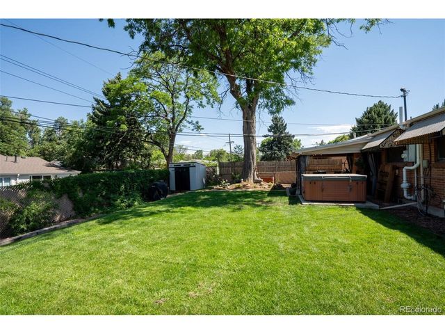 2242 S Meade St, Denver, CO 80219