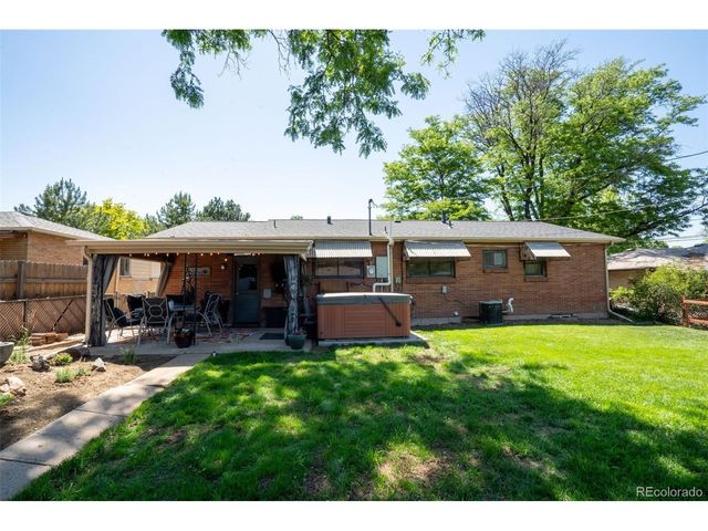 2242 S Meade St, Denver, CO 80219