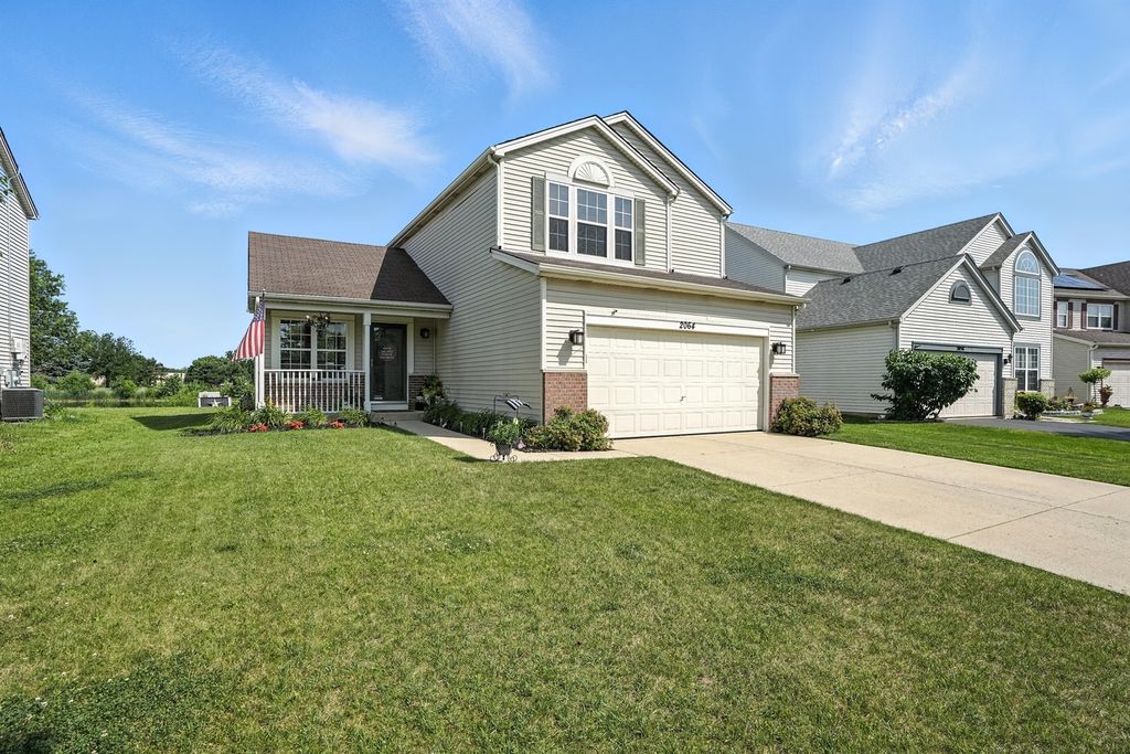 2064 Sutcliffe Drive, Romeoville, IL 60446