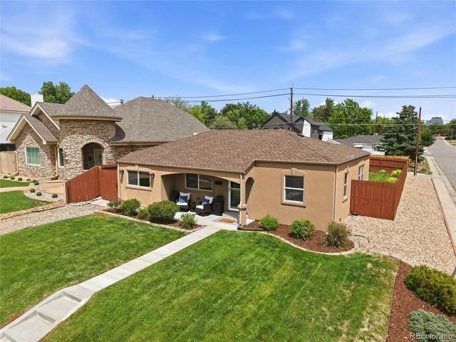 1690 S Fillmore St, Denver, CO 80210