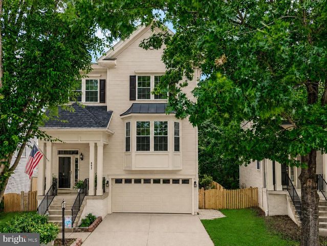 8645 WEBSTER TAVERN WAY, Manassas, VA 20109