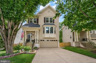 8645 WEBSTER TAVERN WAY, Manassas, VA 20109