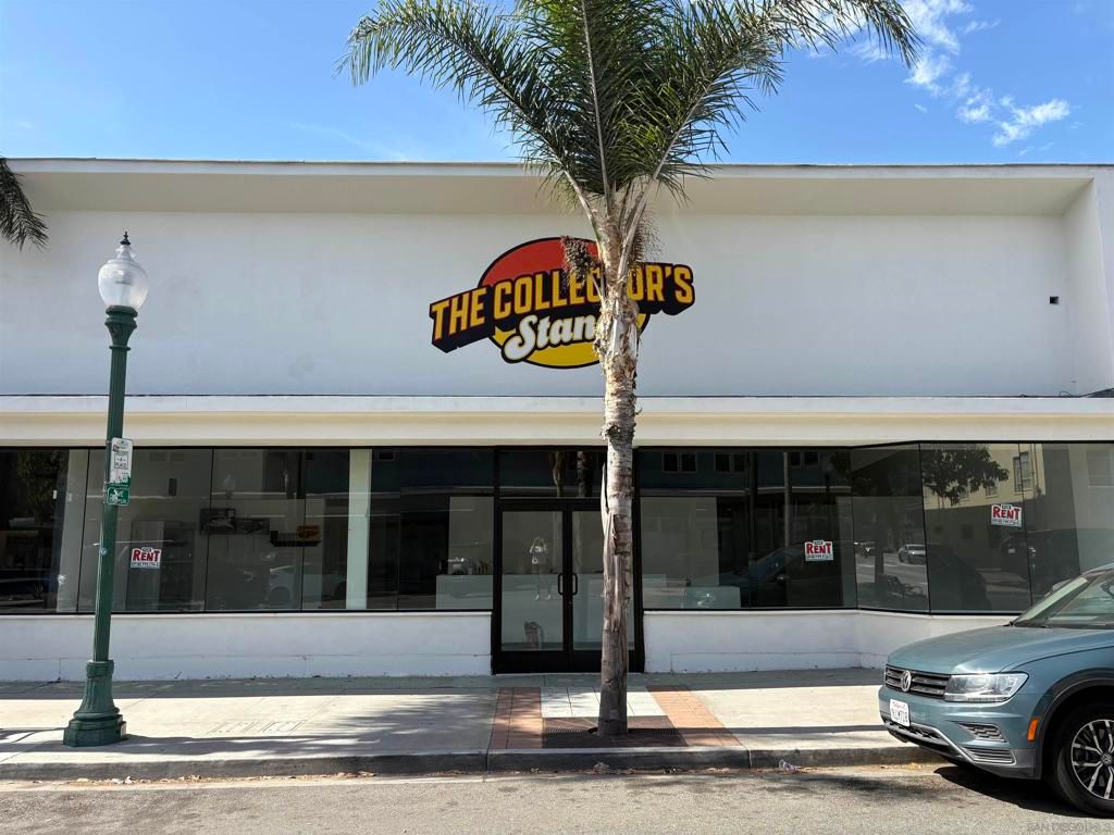 205 E 8th Street, National City, CA 91950 — exterior