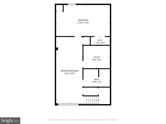 2821 WILLOW AVE, Sparrows Point, MD 21219