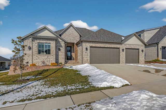 4411 E Hidden Oak Street, Springfield, MO 65802