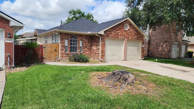 5443 Evergreen Canyon Road, Houston, TX 77066