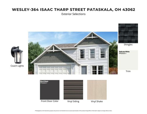 364 Isaac Tharp Street, Pataskala, OH 43062