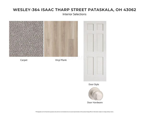 364 Isaac Tharp Street, Pataskala, OH 43062