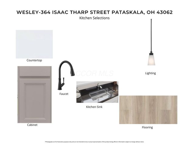 364 Isaac Tharp Street, Pataskala, OH 43062