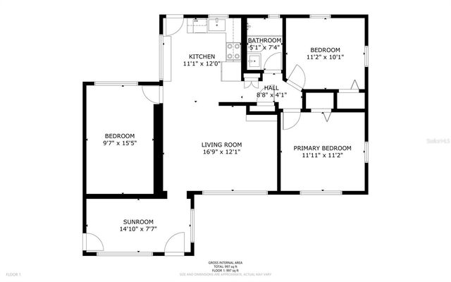 5480 LAKE TYNER DRIVE, Orlando, FL 32839