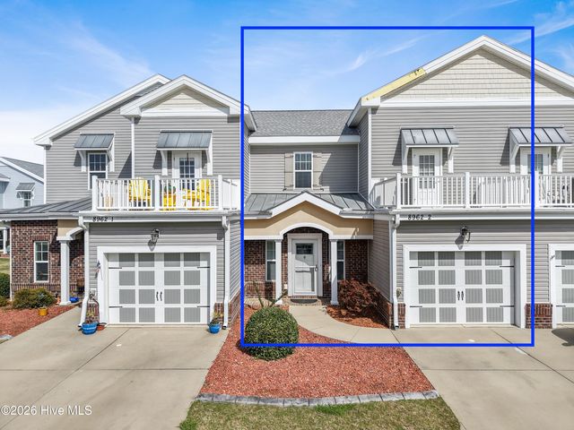 8962 Smithfield Drive NW Unit 2, Calabash, NC 28467