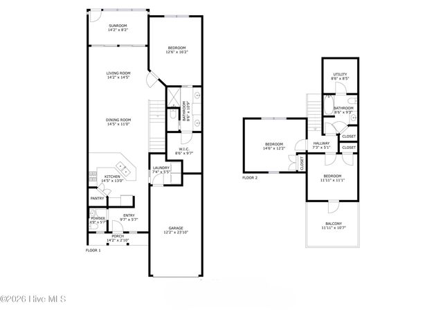8962 Smithfield Drive NW Unit 2, Calabash, NC 28467