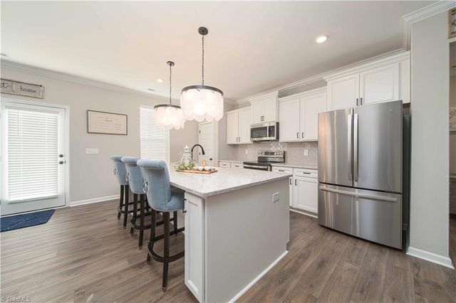 1216 Creek Knoll Drive, Lewisville, NC 27023