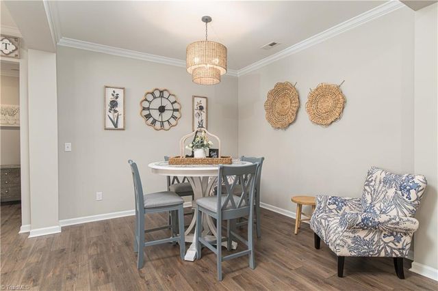 1216 Creek Knoll Drive, Lewisville, NC 27023