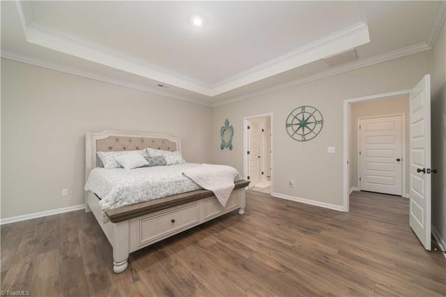 1216 Creek Knoll Drive, Lewisville, NC 27023