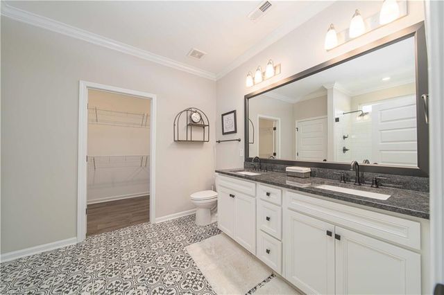 1216 Creek Knoll Drive, Lewisville, NC 27023