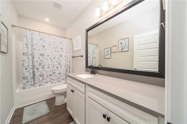 1216 Creek Knoll Drive, Lewisville, NC 27023