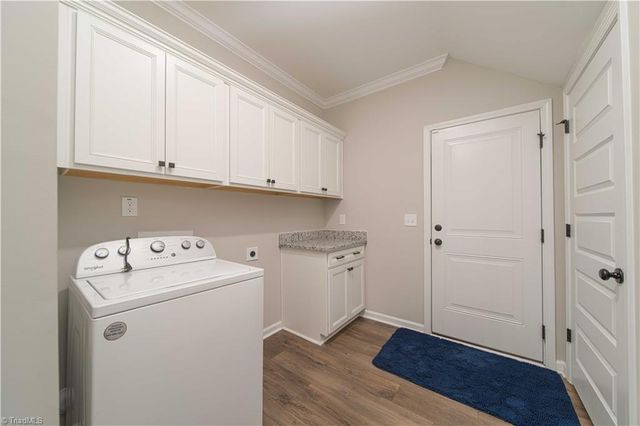 1216 Creek Knoll Drive, Lewisville, NC 27023