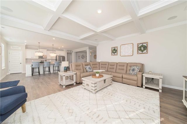 1216 Creek Knoll Drive, Lewisville, NC 27023