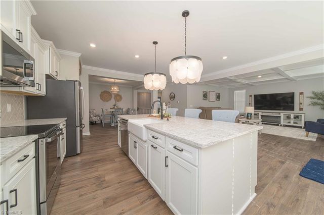 1216 Creek Knoll Drive, Lewisville, NC 27023