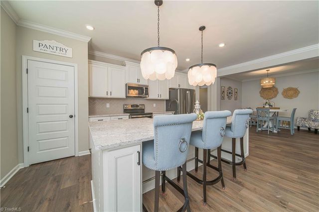 1216 Creek Knoll Drive, Lewisville, NC 27023