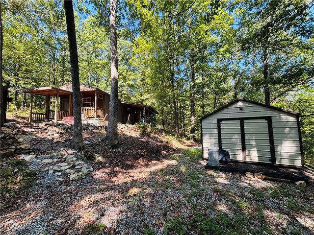 2602 Marion County 8050, Yellville, AR 72687