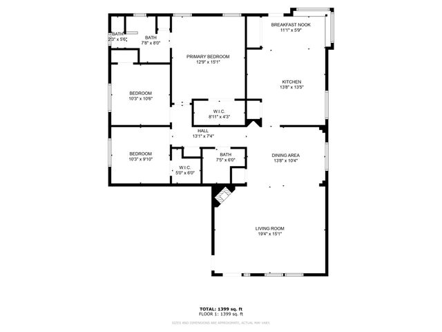 7210 Dartmouth Drive, Rowlett, TX 75089