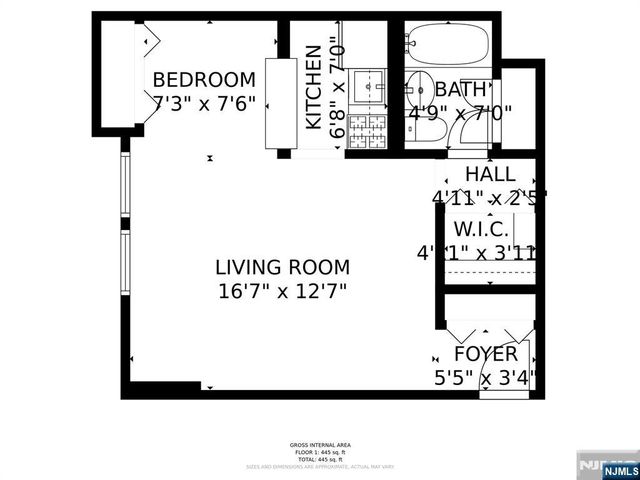 450 River Road C, Nutley, NJ 07110