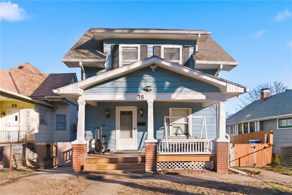35 S 14th Street, Kansas City, KS 66102