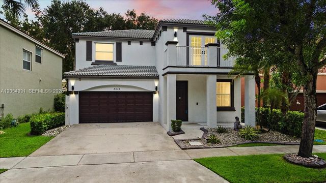 5014 SW 155th Terrace, Miramar, FL 33027